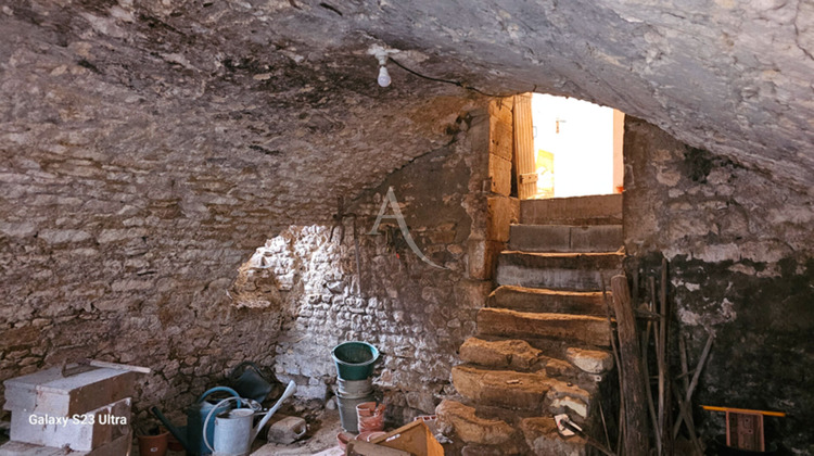Ma-Cabane - Vente Maison SAINT-LAURENT-L'ABBAYE, 86 m²