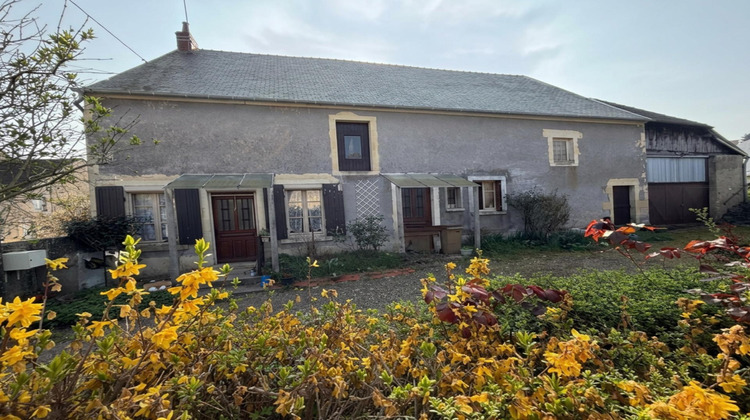 Ma-Cabane - Vente Maison Saint-Laurent-l'Abbaye, 74 m²