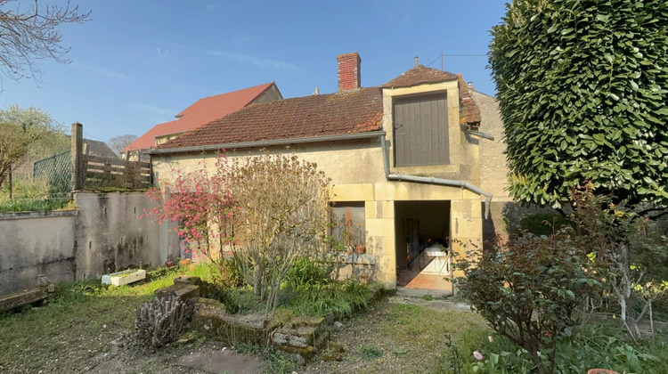 Ma-Cabane - Vente Maison Saint-Laurent-l'Abbaye, 74 m²