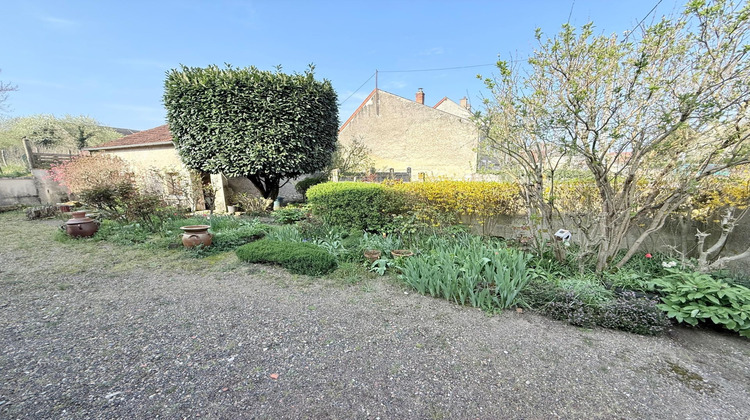 Ma-Cabane - Vente Maison Saint-Laurent-l'Abbaye, 74 m²