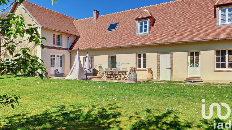 Ma-Cabane - Vente Maison Saint-Laurent-la-Gâtine, 293 m²