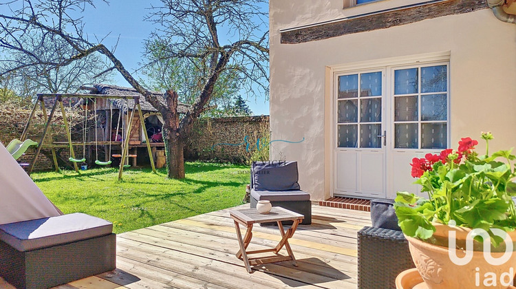 Ma-Cabane - Vente Maison Saint-Laurent-la-Gâtine, 293 m²