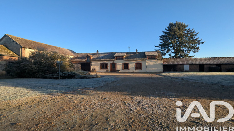 Ma-Cabane - Vente Maison Saint-Laurent-la-Gâtine, 118 m²