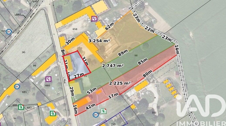 Ma-Cabane - Vente Maison Saint-Laurent-la-Gâtine, 120 m²