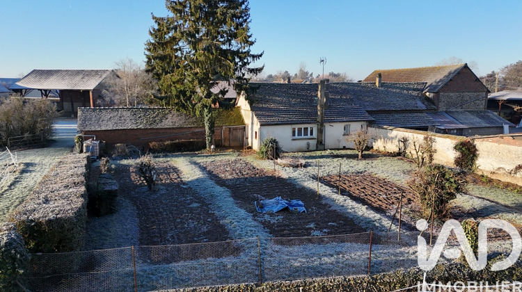 Ma-Cabane - Vente Maison Saint-Laurent-la-Gâtine, 118 m²