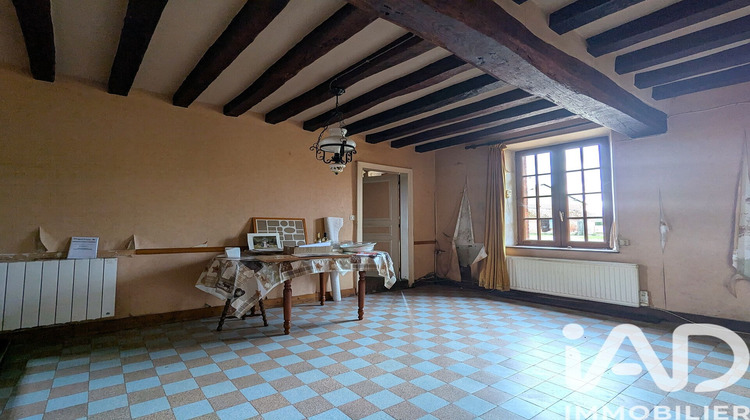 Ma-Cabane - Vente Maison Saint-Laurent-la-Gâtine, 118 m²