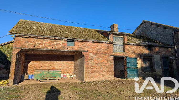 Ma-Cabane - Vente Maison Saint-Laurent-la-Gâtine, 118 m²