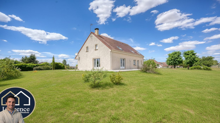 Ma-Cabane - Vente Maison Saint-Laurent-la-Gâtine, 158 m²
