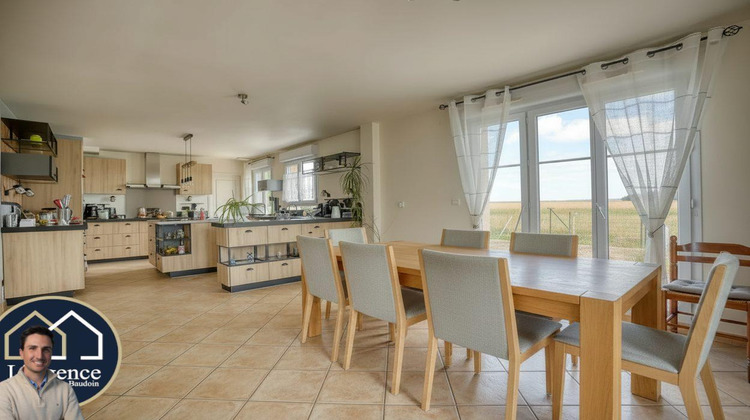 Ma-Cabane - Vente Maison Saint-Laurent-la-Gâtine, 158 m²