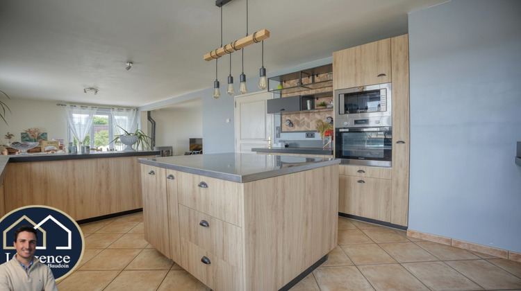 Ma-Cabane - Vente Maison Saint-Laurent-la-Gâtine, 158 m²