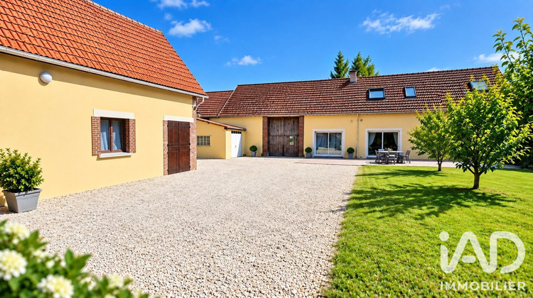 Ma-Cabane - Vente Maison Saint-Laurent-la-Gâtine, 182 m²