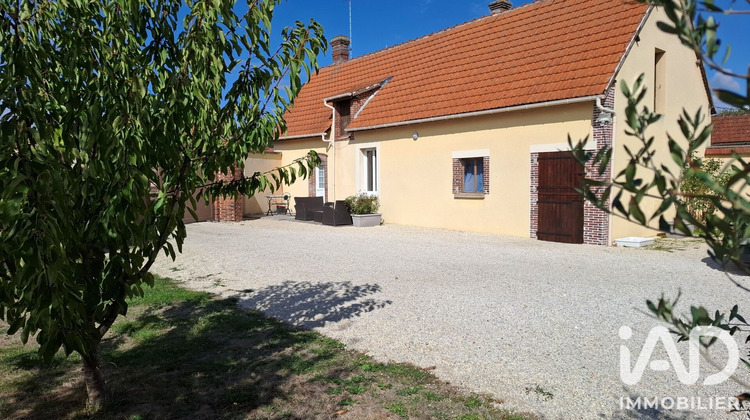 Ma-Cabane - Vente Maison Saint-Laurent-la-Gâtine, 182 m²