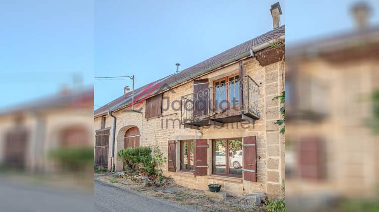Ma-Cabane - Vente Maison SAINT-LAURENT-LA-ROCHE, 96 m²