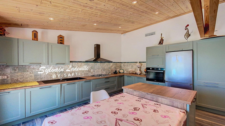 Ma-Cabane - Vente Maison Saint-Laurent-la-Vallee, 105 m²