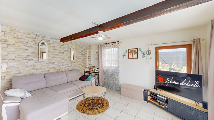 Ma-Cabane - Vente Maison Saint-Laurent-la-Vallee, 78 m²