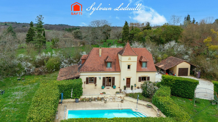 Ma-Cabane - Vente Maison Saint-Laurent-la-Vallee, 140 m²