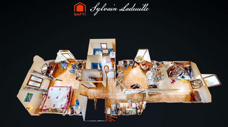 Ma-Cabane - Vente Maison Saint-Laurent-la-Vallee, 140 m²