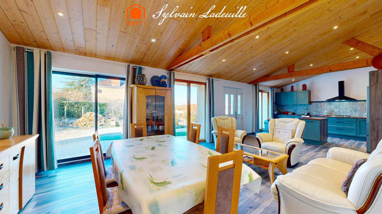 Ma-Cabane - Vente Maison Saint-Laurent-la-Vallee, 105 m²