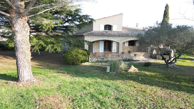 Ma-Cabane - Vente Maison Saint-Laurent-la-Vernede, 150 m²