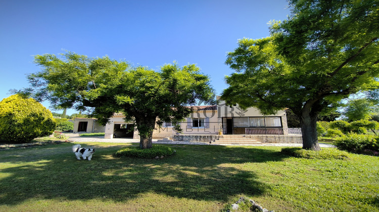 Ma-Cabane - Vente Maison Saint-Laurent-la-Vernède, 120 m²