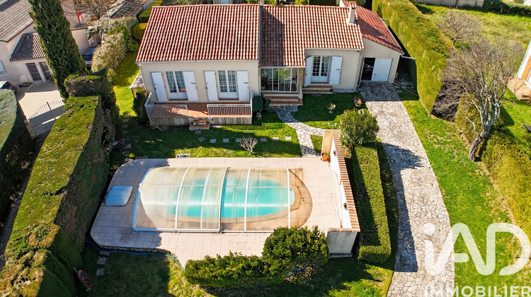 Ma-Cabane - Vente Maison Saint-Laurent-la-Vernède, 97 m²