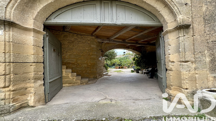 Ma-Cabane - Vente Maison Saint-Laurent-la-Vernède, 691 m²