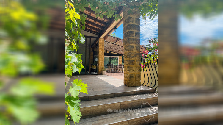 Ma-Cabane - Vente Maison SAINT-LAURENT-LA-VERNEDE, 377 m²