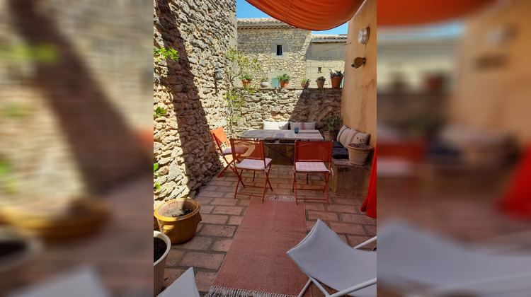 Ma-Cabane - Vente Maison SAINT LAURENT LA VERNEDE, 70 m²