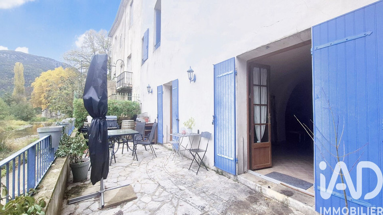 Ma-Cabane - Vente Maison Saint-Laurent-le-Minier, 178 m²