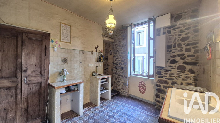 Ma-Cabane - Vente Maison Saint-Laurent-le-Minier, 82 m²