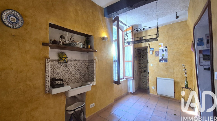 Ma-Cabane - Vente Maison Saint-Laurent-le-Minier, 82 m²