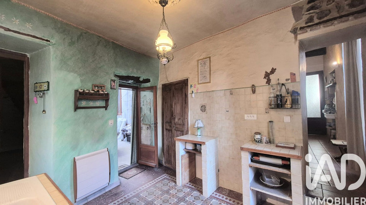 Ma-Cabane - Vente Maison Saint-Laurent-le-Minier, 82 m²