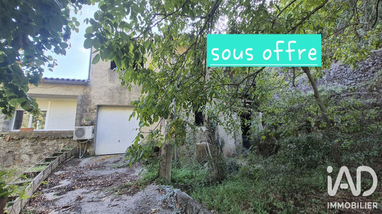 Ma-Cabane - Vente Maison Saint-Laurent-le-Minier, 160 m²