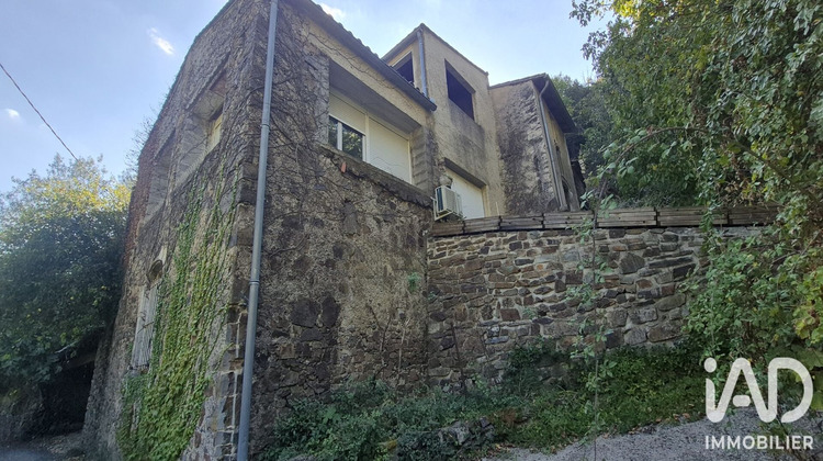 Ma-Cabane - Vente Maison Saint-Laurent-le-Minier, 160 m²
