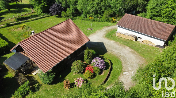 Ma-Cabane - Vente Maison Saint-Laurent-les-Églises, 150 m²