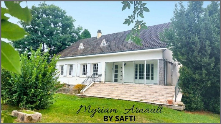 Ma-Cabane - Vente Maison Saint-Laurent-les-Eglises, 200 m²