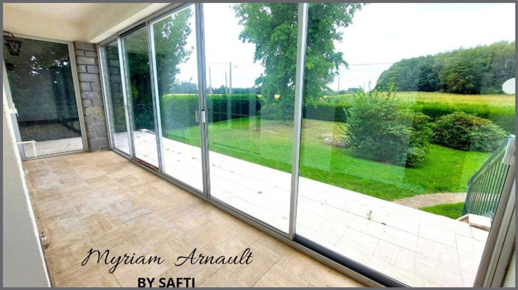 Ma-Cabane - Vente Maison Saint-Laurent-les-Eglises, 200 m²