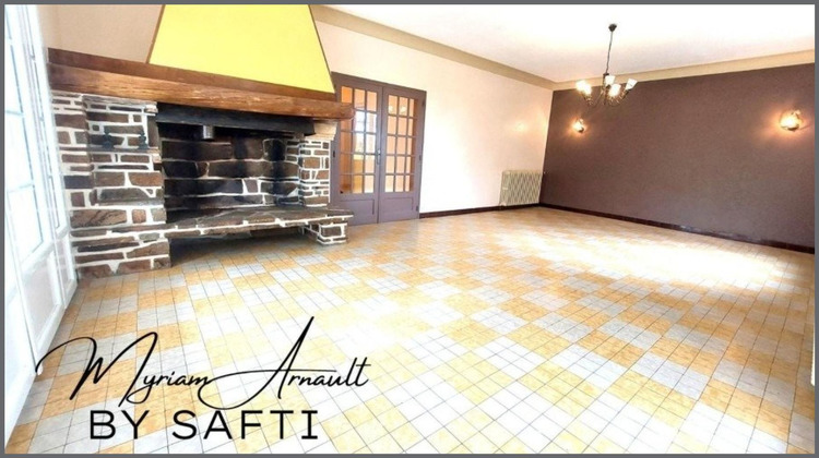 Ma-Cabane - Vente Maison Saint-Laurent-les-Eglises, 200 m²