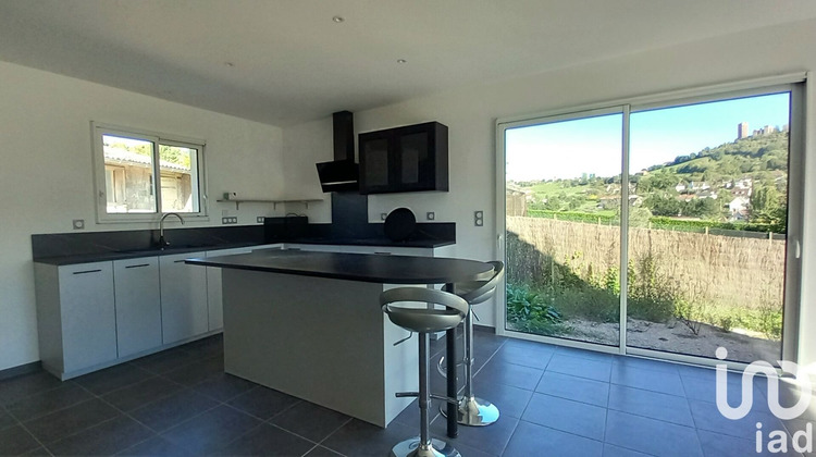 Ma-Cabane - Vente Maison Saint-Laurent-les-Tours, 80 m²