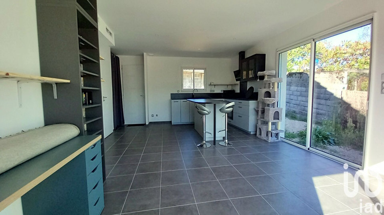 Ma-Cabane - Vente Maison Saint-Laurent-les-Tours, 80 m²