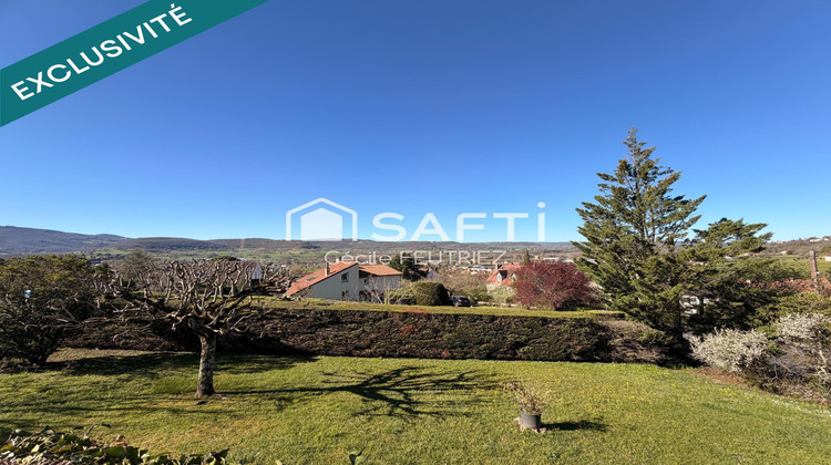 Ma-Cabane - Vente Maison Saint-Laurent-les-Tours, 200 m²