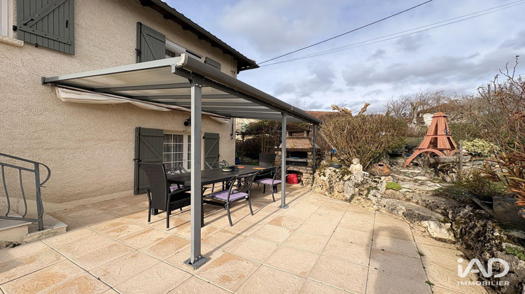 Ma-Cabane - Vente Maison Saint-Laurent-les-Tours, 149 m²