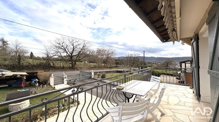 Ma-Cabane - Vente Maison Saint-Laurent-les-Tours, 149 m²