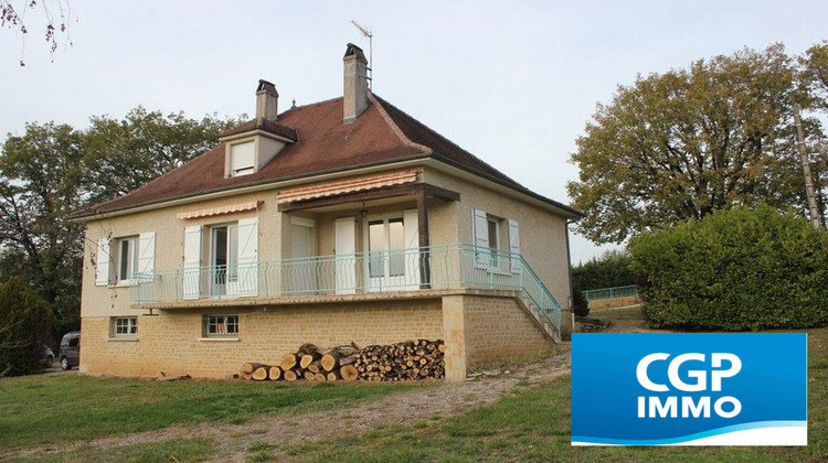 Ma-Cabane - Vente Maison Saint-Laurent-les-Tours, 115 m²