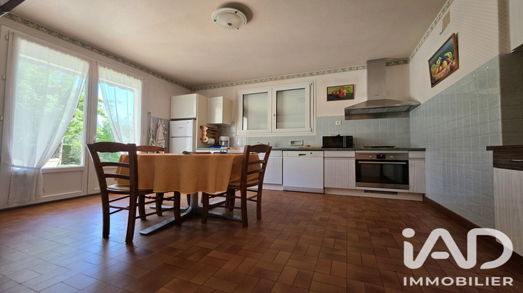 Ma-Cabane - Vente Maison Saint-Laurent-les-Tours, 151 m²