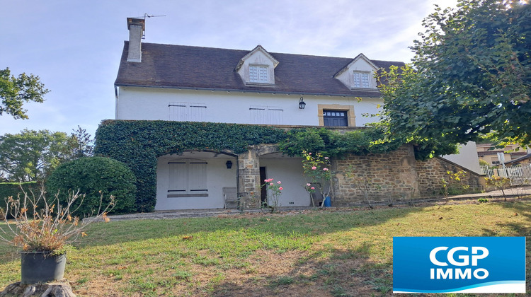 Ma-Cabane - Vente Maison Saint-Laurent-les-Tours, 220 m²