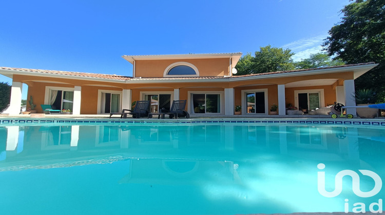 Ma-Cabane - Vente Maison Saint-Laurent-Médoc, 237 m²