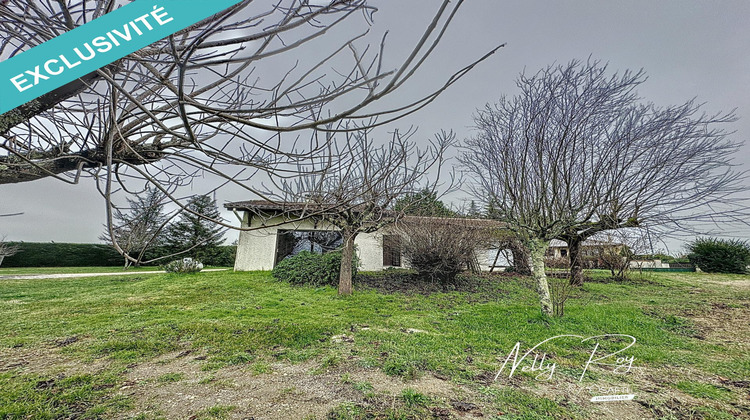 Ma-Cabane - Vente Maison Saint-Laurent-Medoc, 161 m²