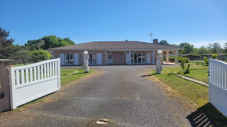 Ma-Cabane - Vente Maison SAINT LAURENT MEDOC, 155 m²