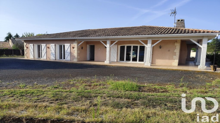 Ma-Cabane - Vente Maison Saint-Laurent-Médoc, 150 m²